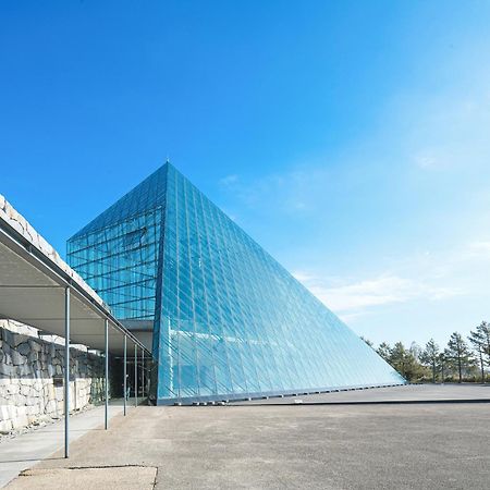 Vessel Inn Sapporo Nakajima Park Bagian luar foto