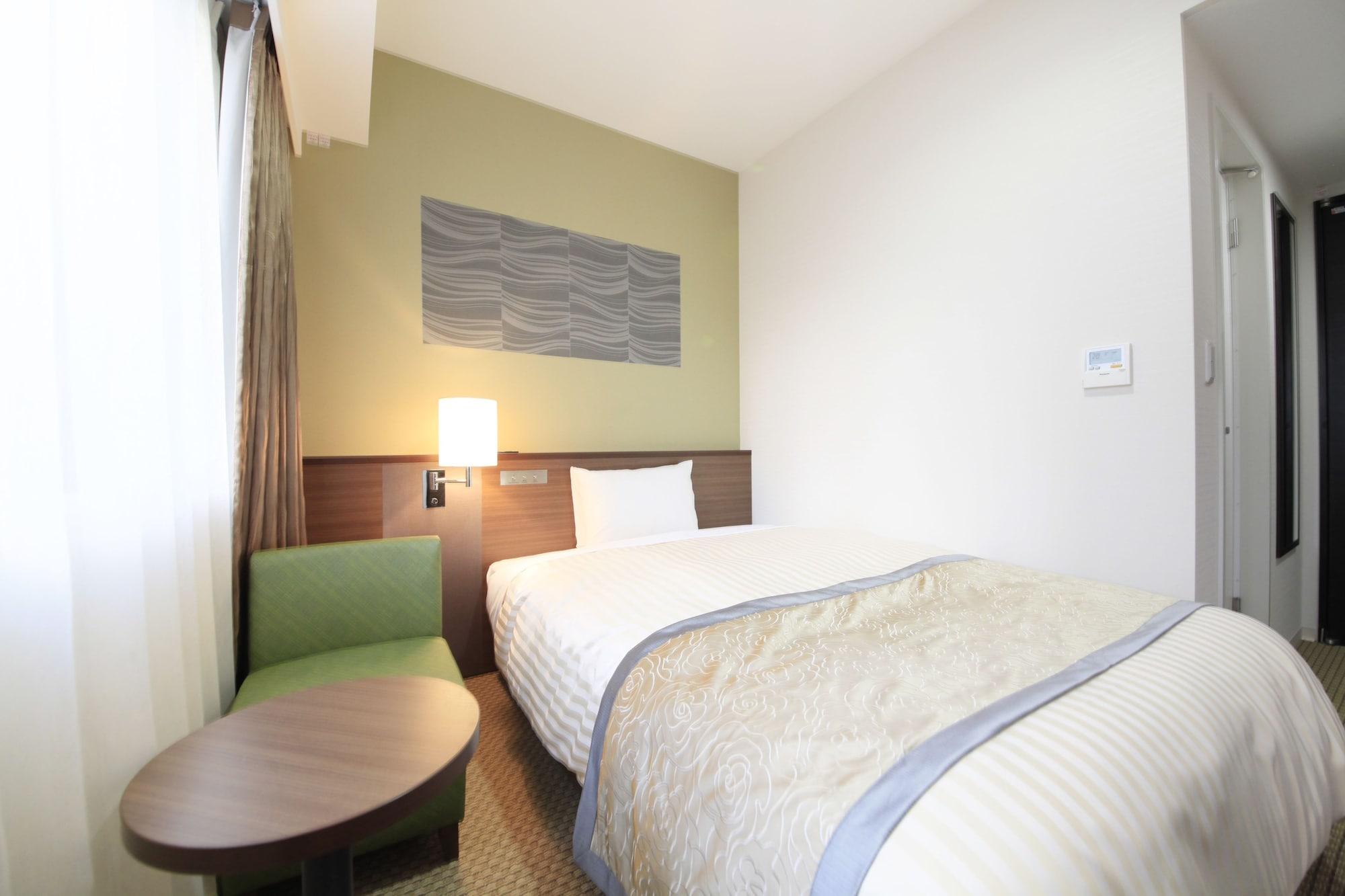 Vessel Inn Sapporo Nakajima Park Bagian luar foto