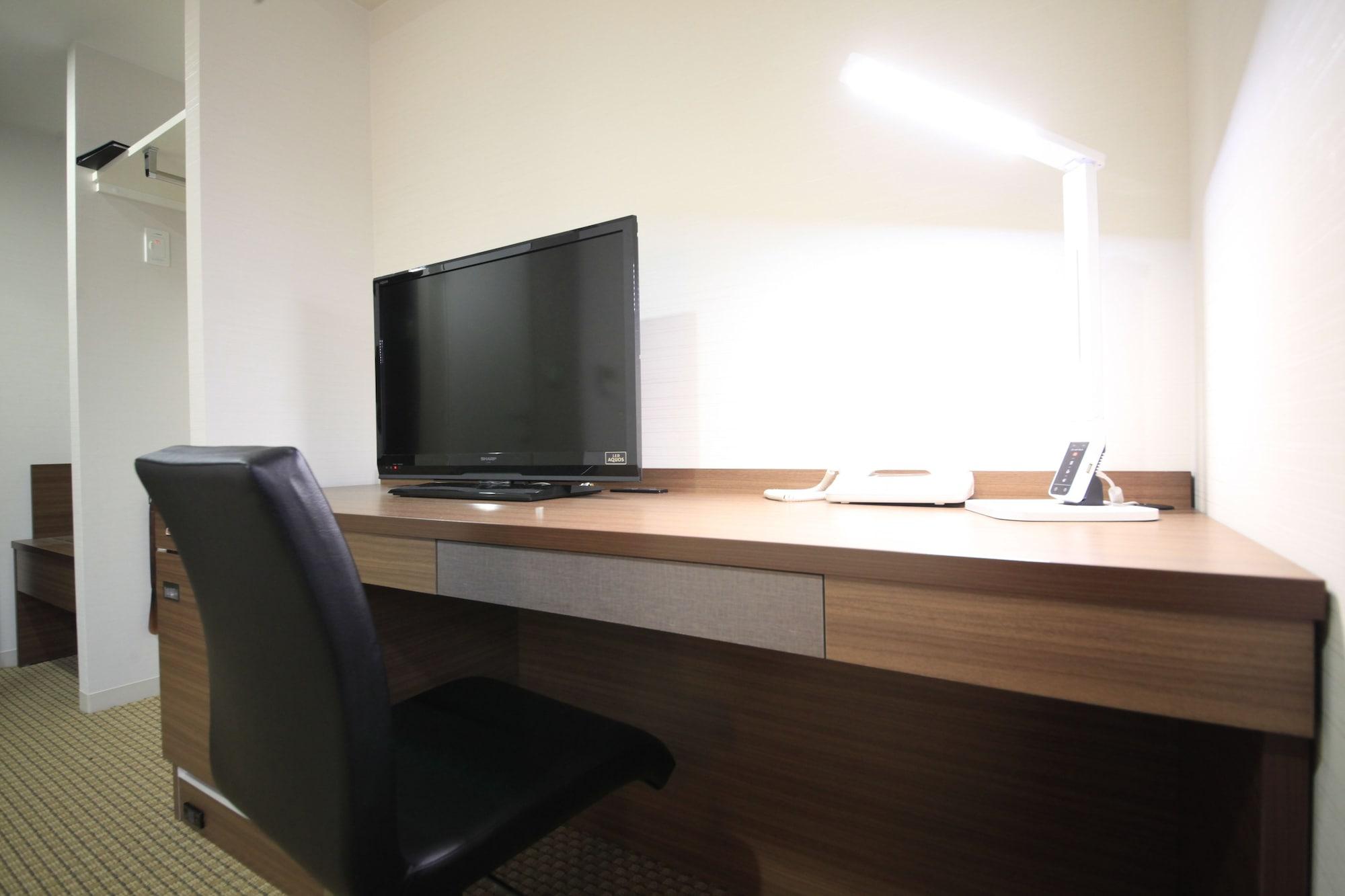 Vessel Inn Sapporo Nakajima Park Bagian luar foto