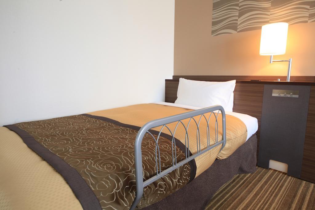 Vessel Inn Sapporo Nakajima Park Bagian luar foto