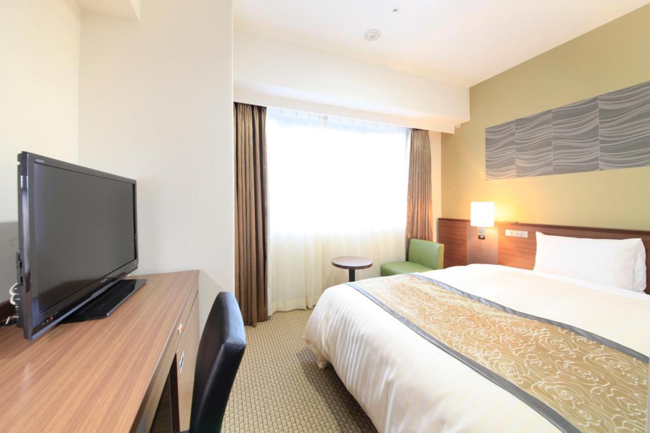 Vessel Inn Sapporo Nakajima Park Ruang foto