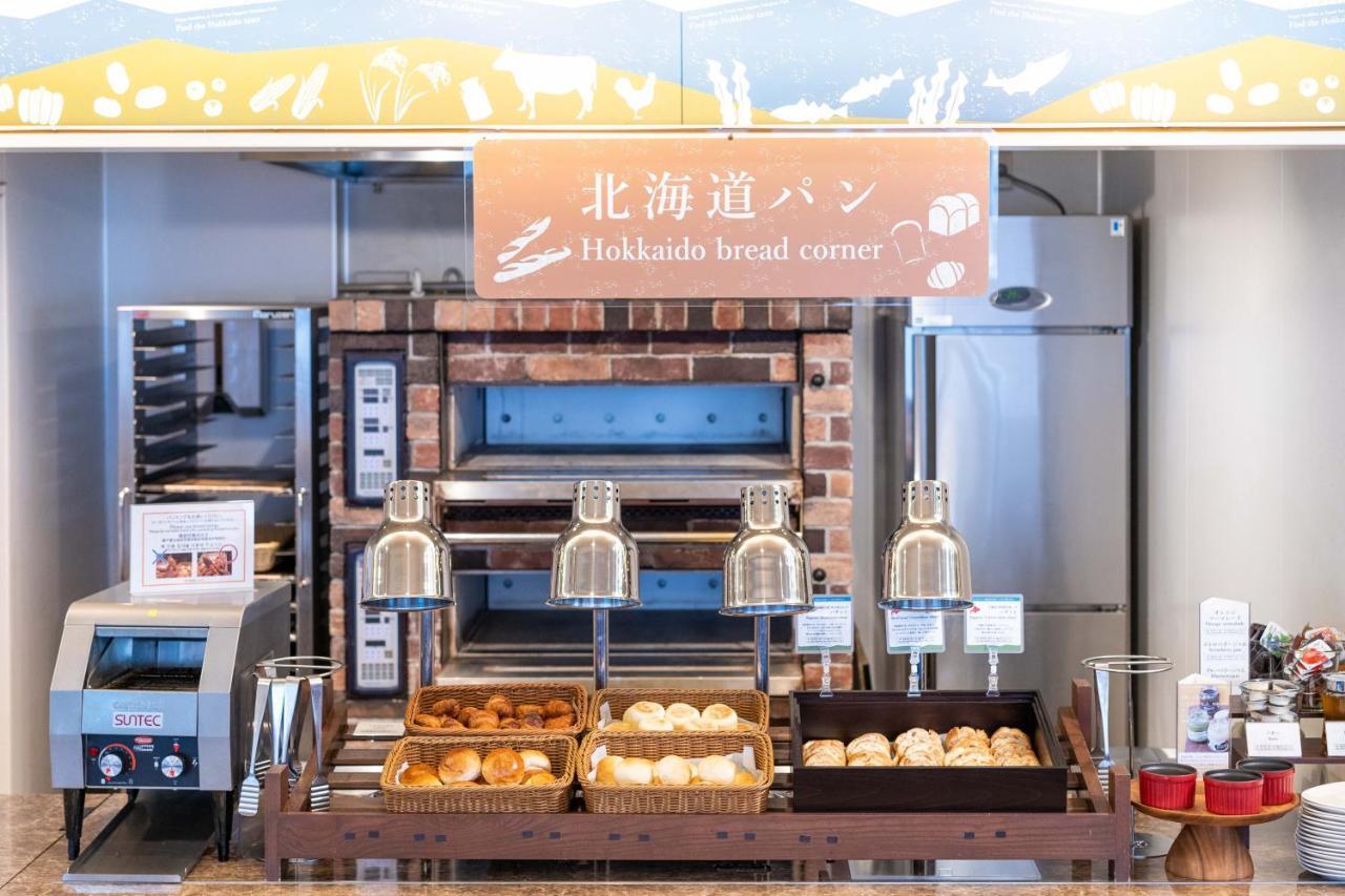 Vessel Inn Sapporo Nakajima Park Bagian luar foto