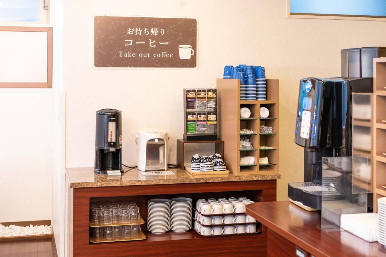 Vessel Inn Sapporo Nakajima Park Bagian luar foto