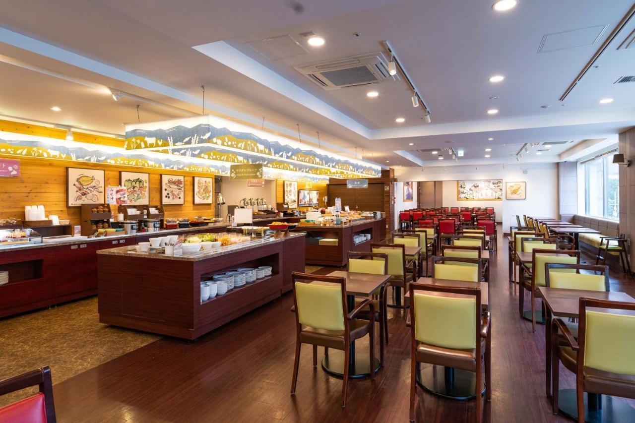 Vessel Inn Sapporo Nakajima Park Bagian luar foto